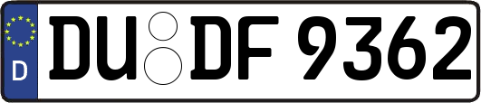 DU-DF9362