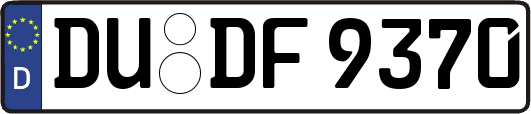 DU-DF9370
