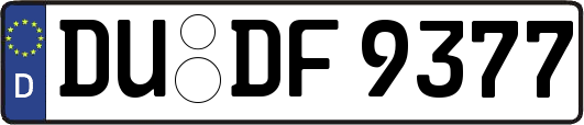 DU-DF9377