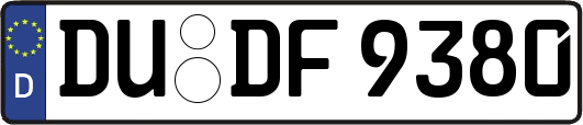 DU-DF9380