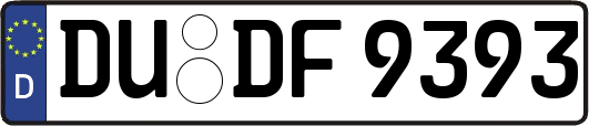 DU-DF9393