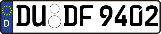 DU-DF9402