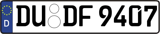 DU-DF9407