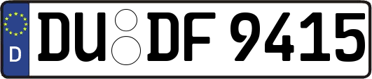 DU-DF9415