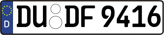 DU-DF9416