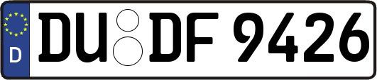 DU-DF9426