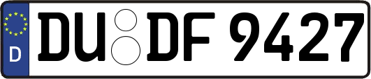 DU-DF9427