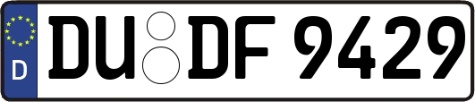 DU-DF9429