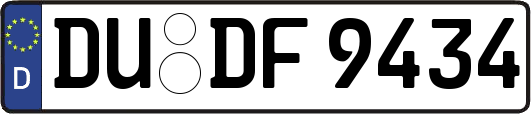 DU-DF9434