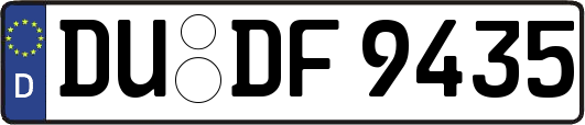 DU-DF9435