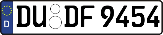 DU-DF9454