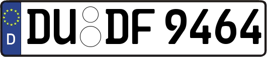 DU-DF9464