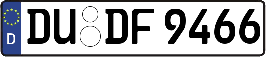 DU-DF9466