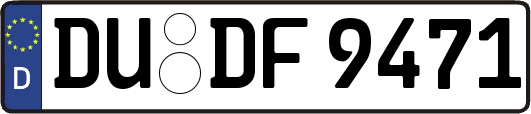 DU-DF9471