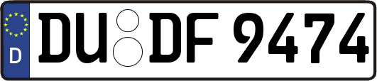 DU-DF9474