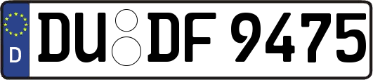 DU-DF9475
