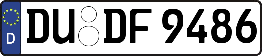DU-DF9486