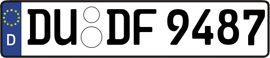 DU-DF9487