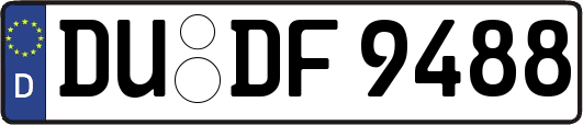 DU-DF9488