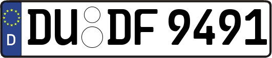 DU-DF9491