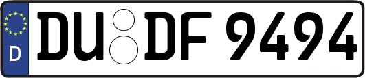 DU-DF9494