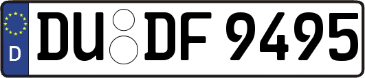 DU-DF9495