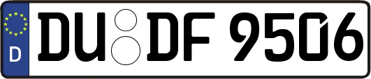DU-DF9506