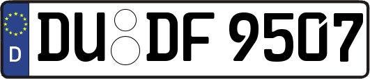 DU-DF9507