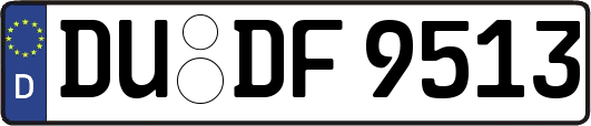 DU-DF9513