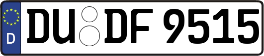 DU-DF9515