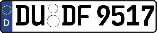 DU-DF9517