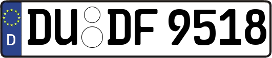 DU-DF9518