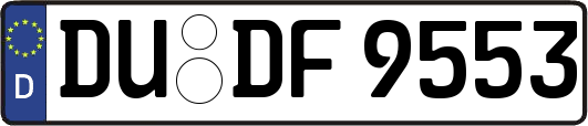 DU-DF9553