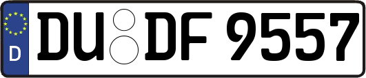 DU-DF9557