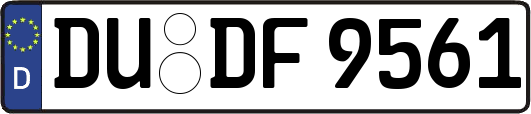 DU-DF9561
