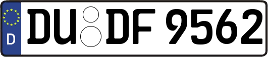 DU-DF9562