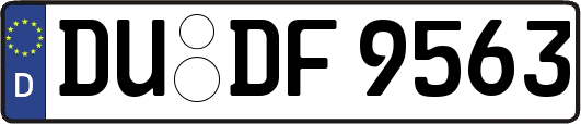 DU-DF9563