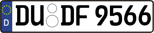 DU-DF9566