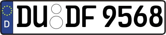 DU-DF9568