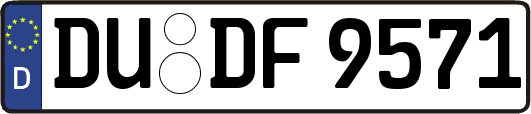 DU-DF9571