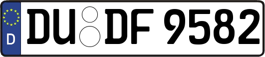DU-DF9582