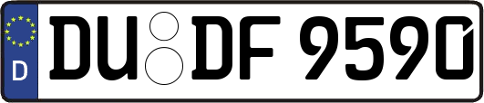 DU-DF9590