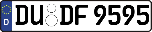 DU-DF9595