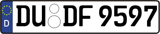 DU-DF9597
