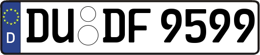DU-DF9599