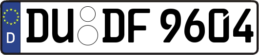 DU-DF9604