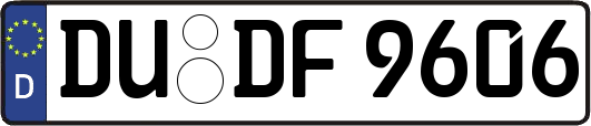DU-DF9606