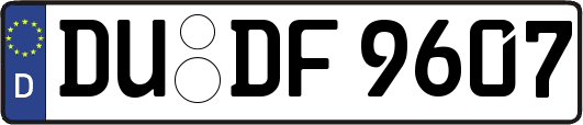 DU-DF9607