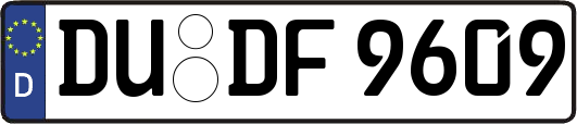 DU-DF9609