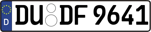 DU-DF9641